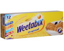 Weetabix 18x12's